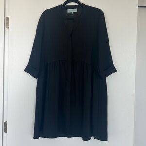 TUCKERNUCK Black Dress, size M